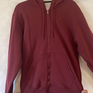 Champion Zip Up Hoodie